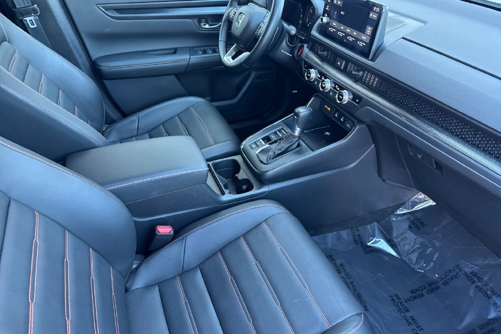 Certified 2026 Honda CR-V Sport-L image 19