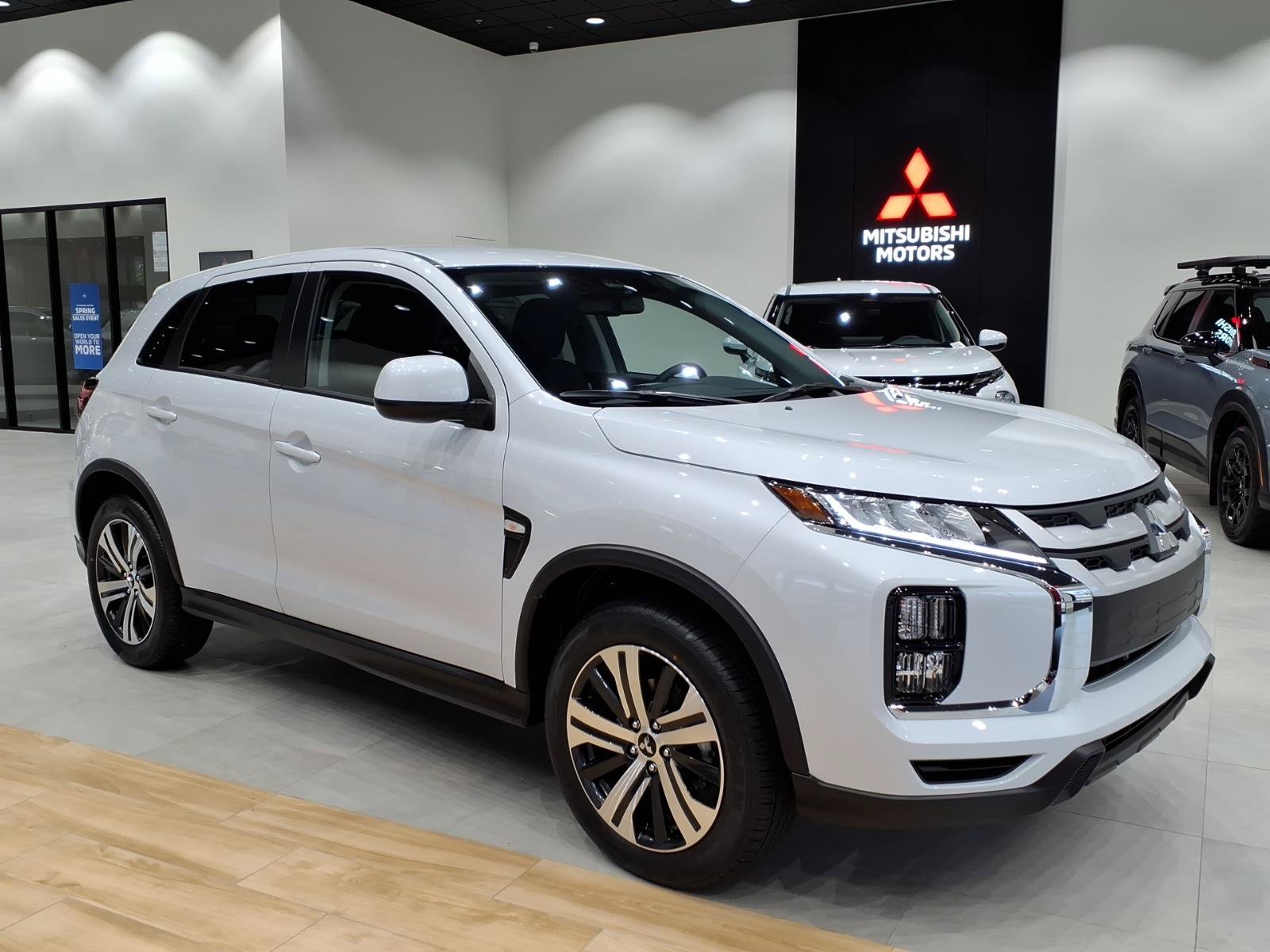 New 2026 Mitsubishi Outlander Sport ES AWD/4WD image 10