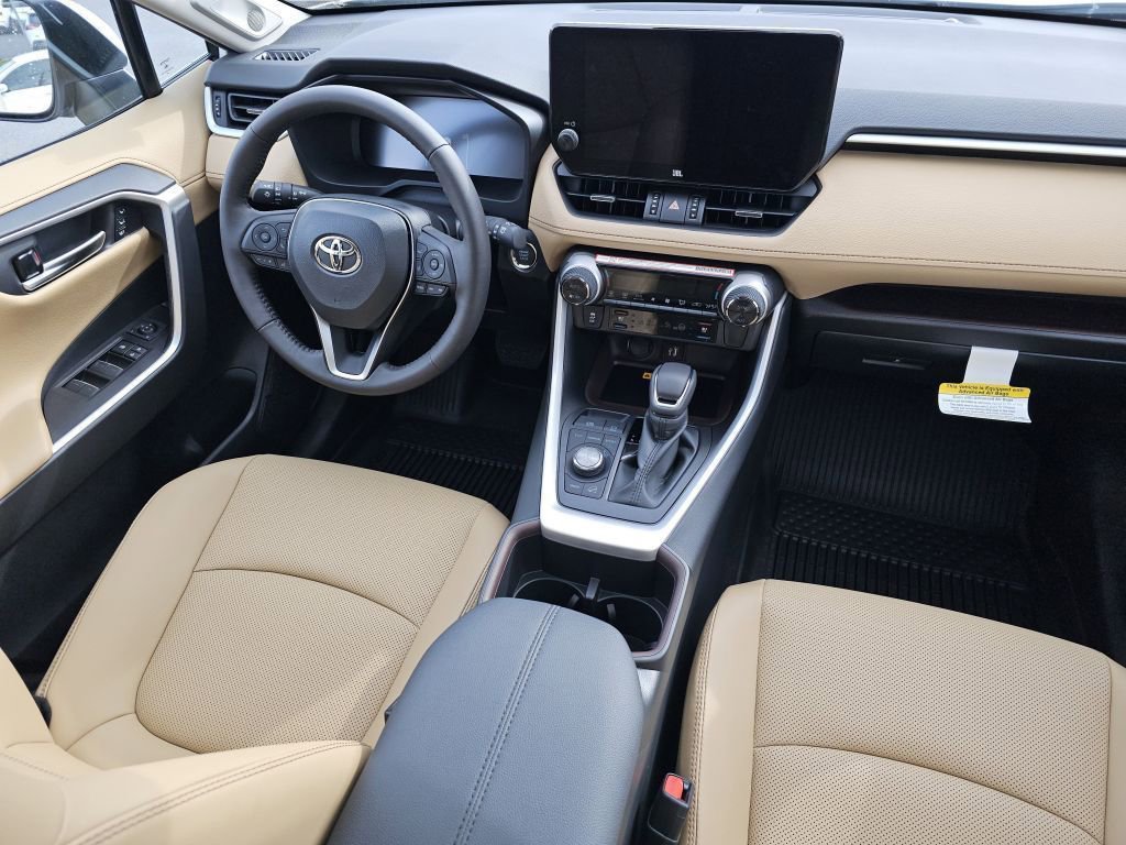 Used 2025 Toyota RAV4 Limited w/ Advanced Technology Package image 30