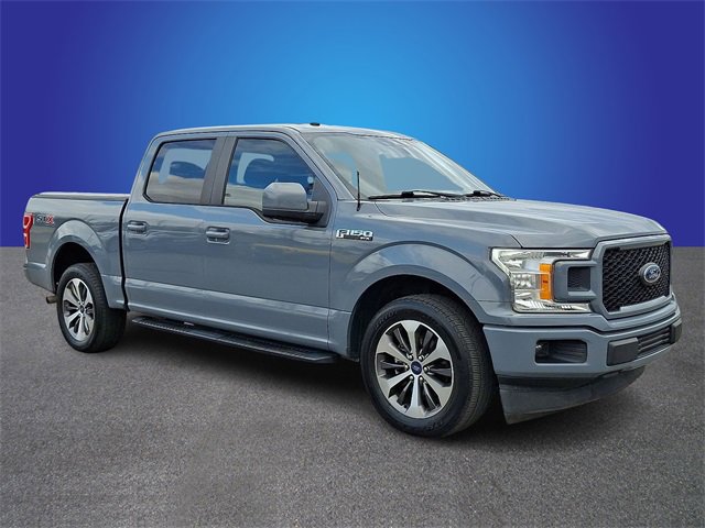 Used 2019 Ford F150 XL w/ Equipment Group 101A Mid image 3