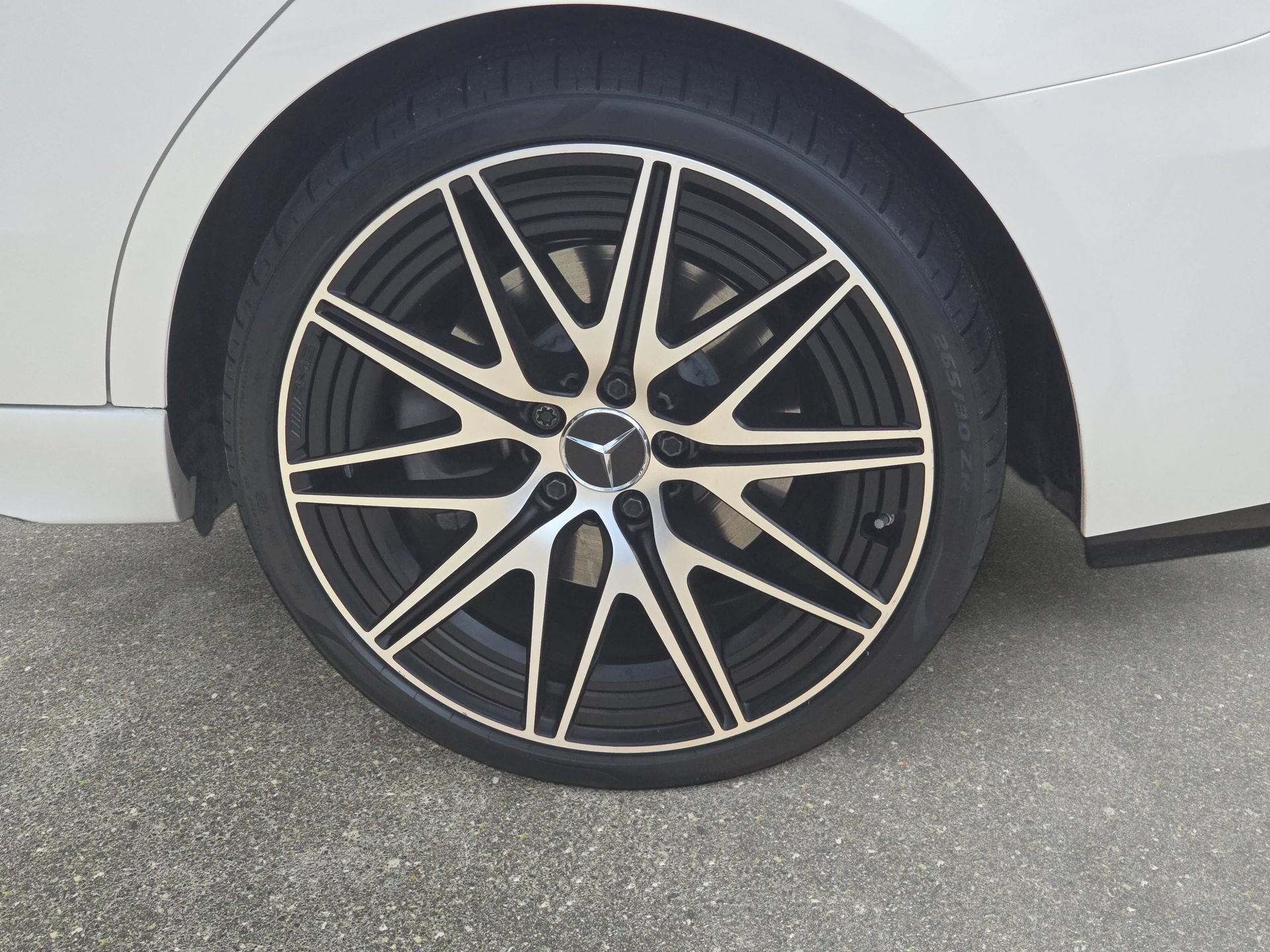 Certified 2023 Mercedes-Benz C 43 AMG 4MATIC Sedan image 32