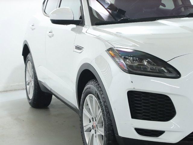 Used 2020 Jaguar E-PACE image 12