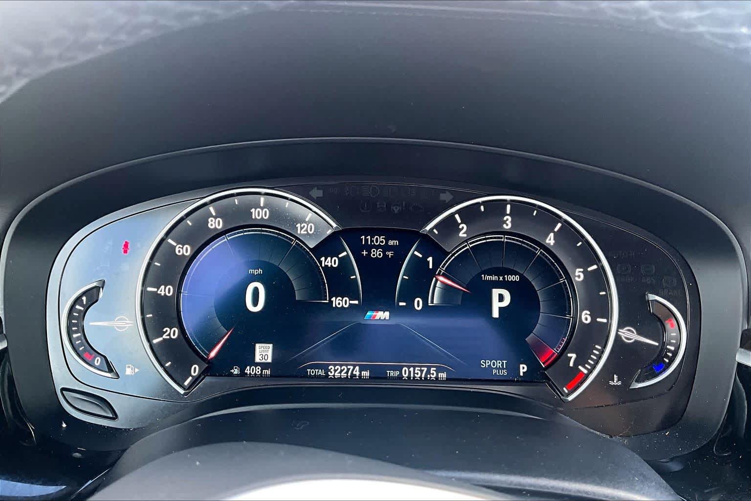 Used 2019 BMW 540i w/ M Sport Package RWD image 23