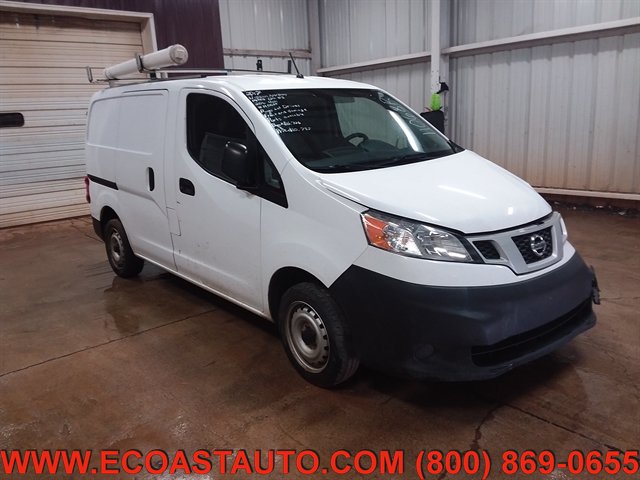 Used 2017 Nissan NV200 S w/ Cruise Control Package FWD image 5