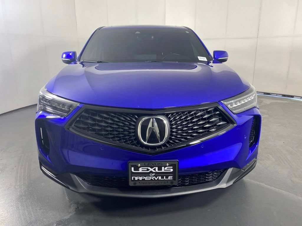 Used 2023 Acura RDX A-Spec AWD/4WD image 6