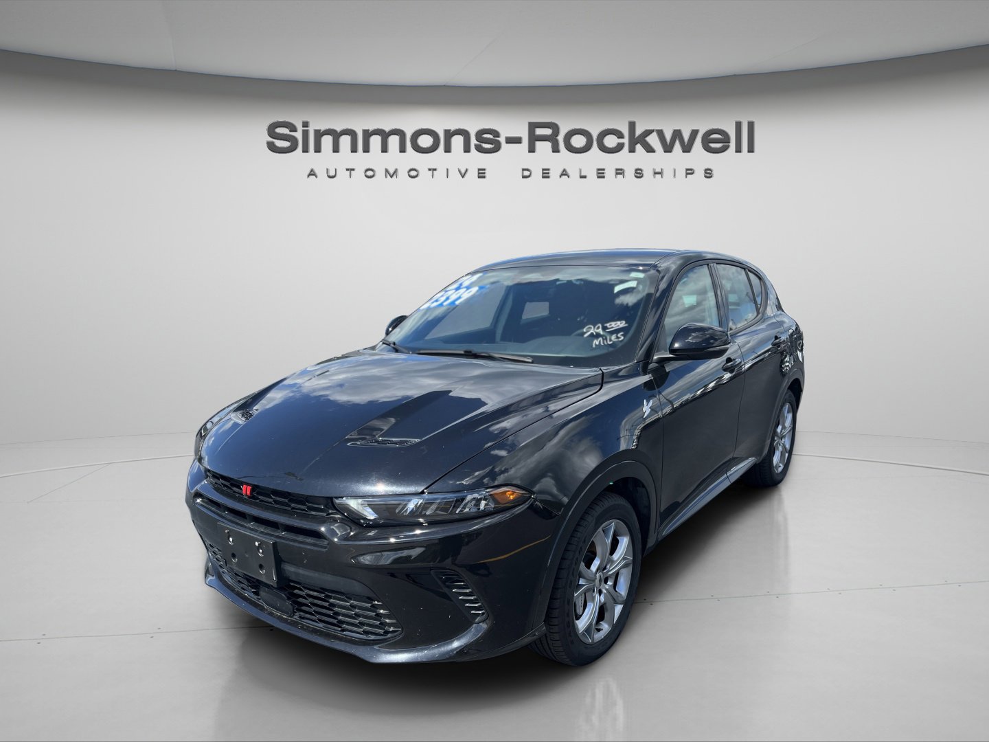 Used 2024 Dodge Hornet R/T image 2