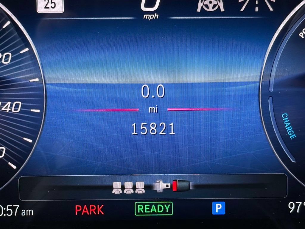 Used 2024 Mercedes-Benz GLE 450e 4MATIC w/ AMG Line Exterior image 17