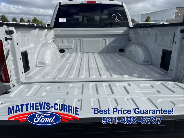 New 2026 Ford F150 Lariat w/ Equipment Group 501A Mid AWD/4WD image 14