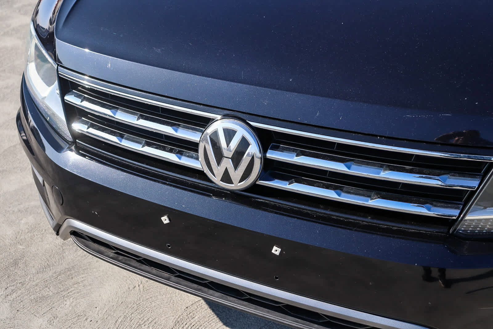 Used 2019 Volkswagen Tiguan SE image 8