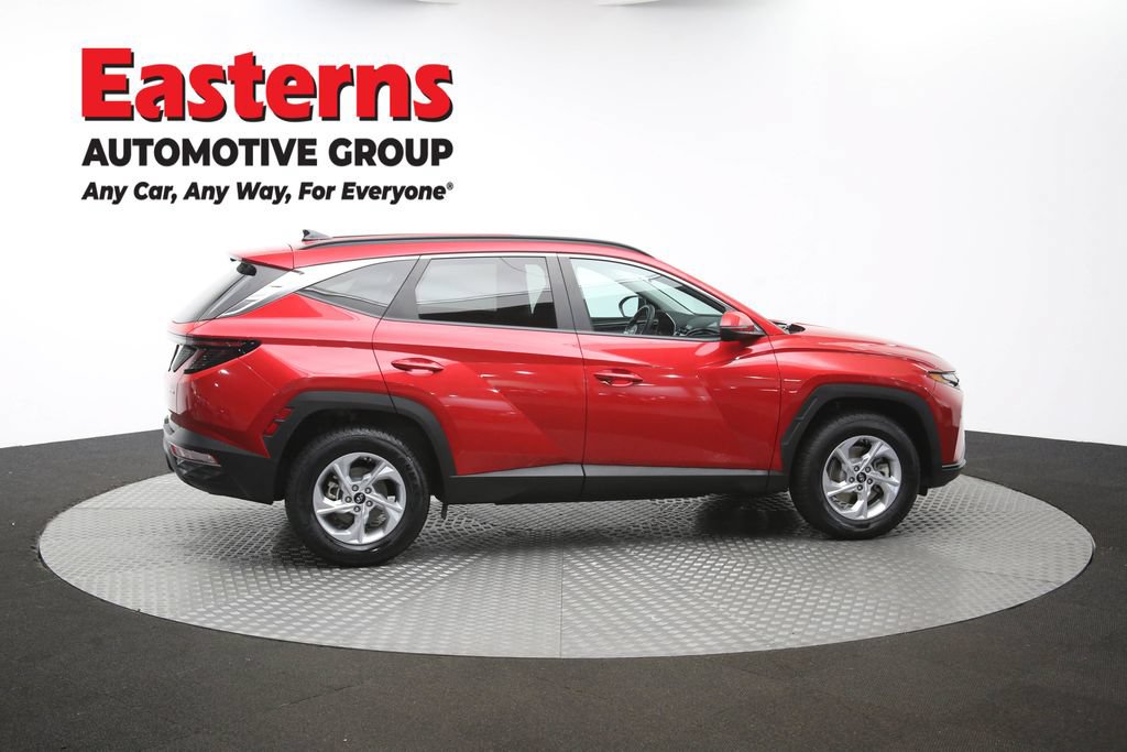 Used 2022 Hyundai Tucson SEL w/ Cargo Package AWD/4WD image 43