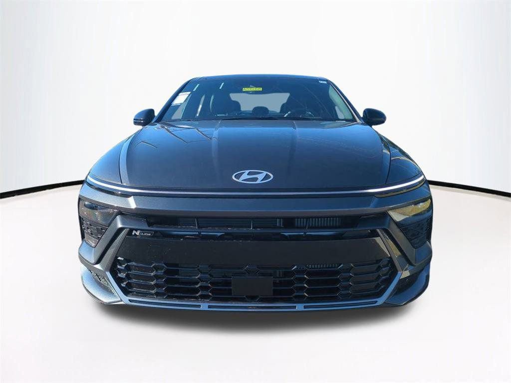 New 2026 Hyundai Sonata N Line FWD image 3
