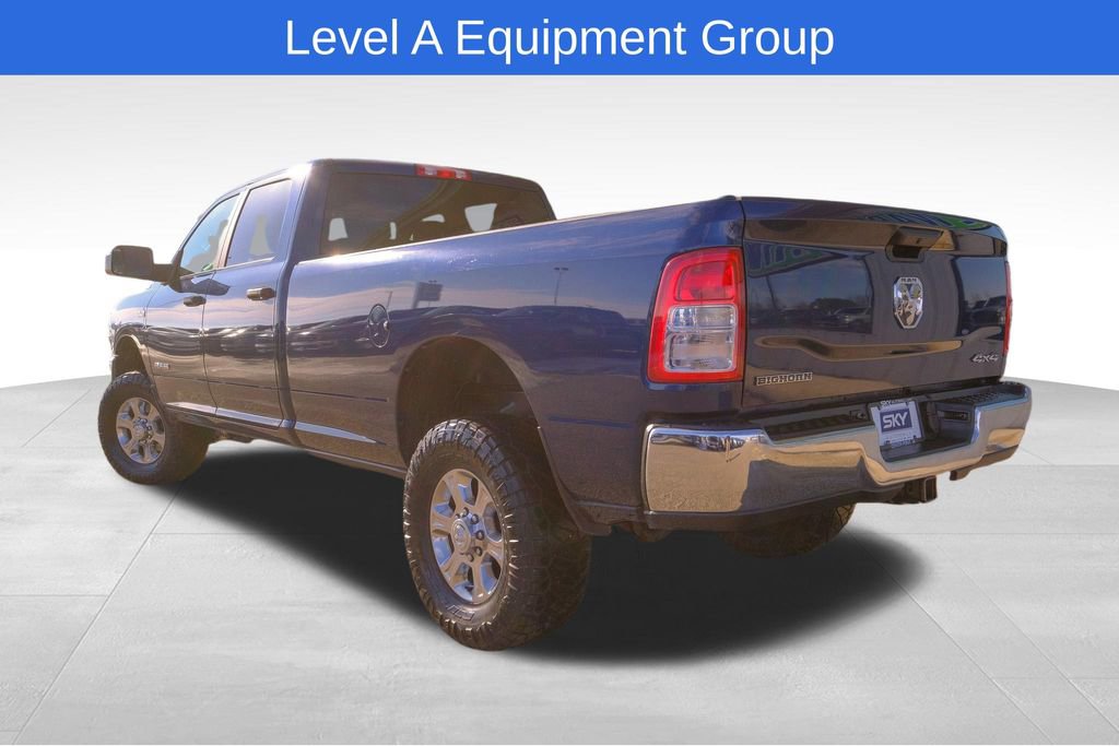 Used 2022 RAM 2500 Big Horn w/ Level A Equipment Group image 5