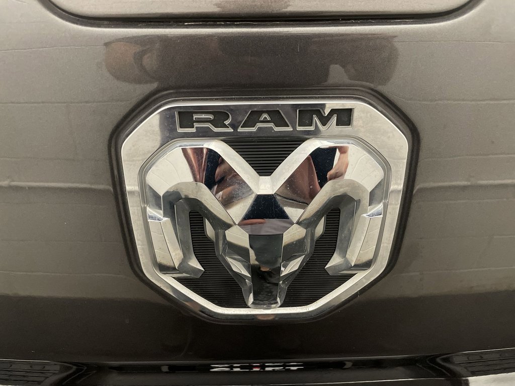 Used 2022 RAM 1500 Big Horn image 23