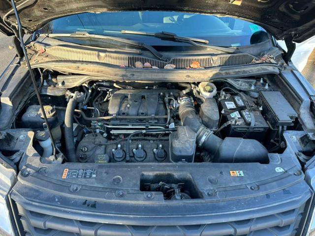 Used 2018 Ford Explorer 4WD Police Interceptor image 18