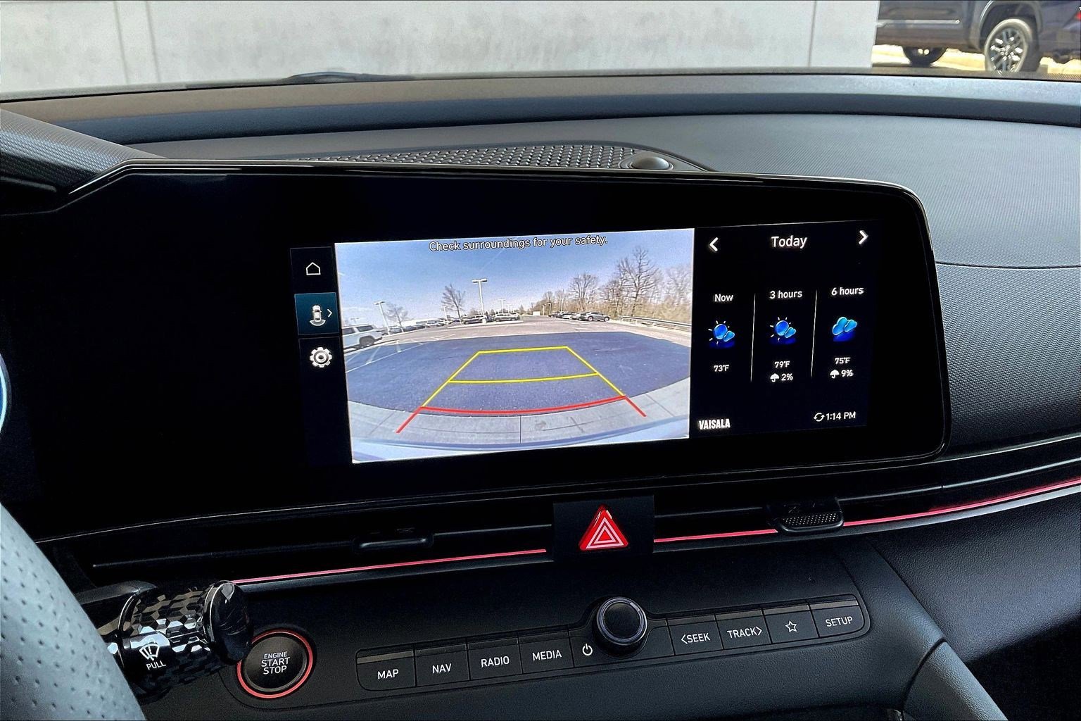 Used 2025 Hyundai Elantra N Line image 14