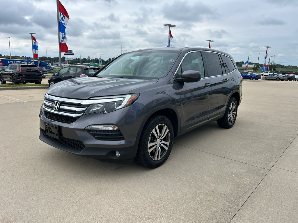 Used 2018 Honda Pilot EX-L