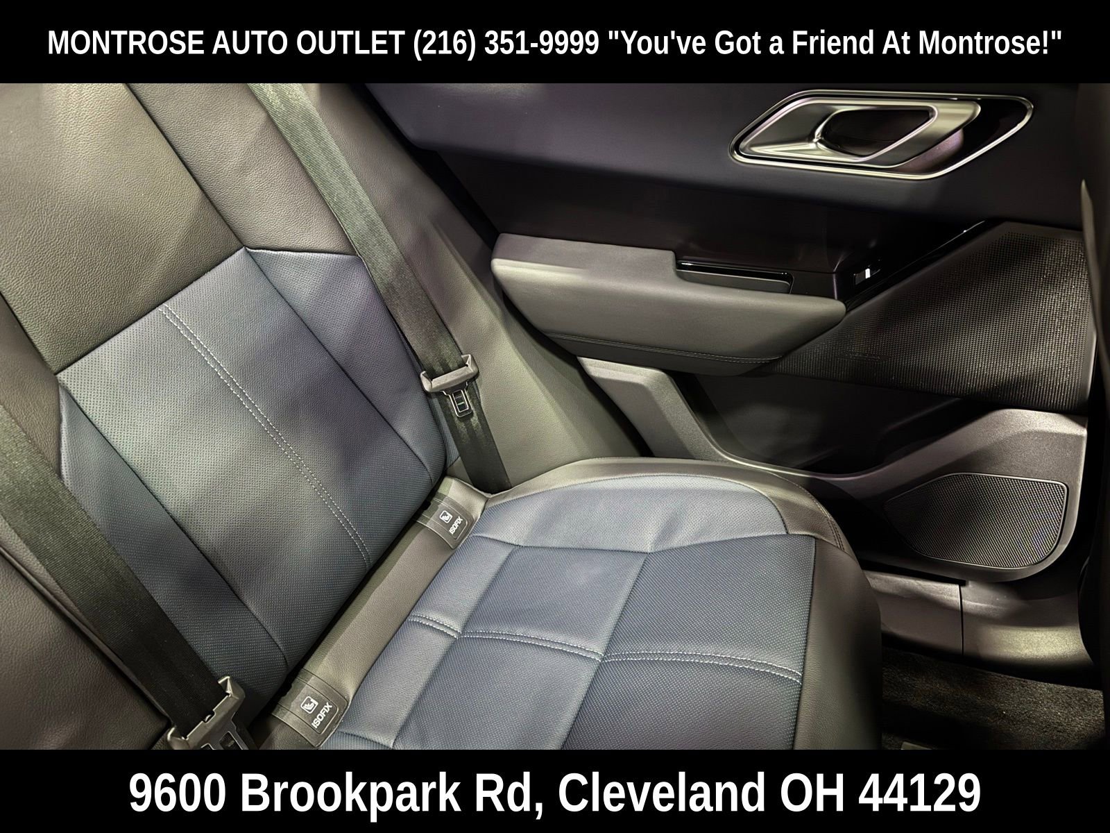 New 2026 Land Rover Range Rover Velar Dynamic SE image 29