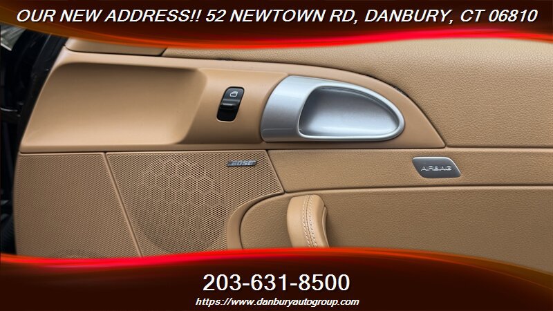 Used 2008 Porsche 911 Carrera RWD image 17