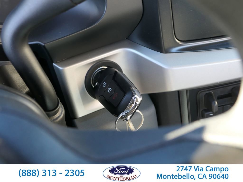 New 2026 Ford F350 XL w/ STX Appearance Package image 18