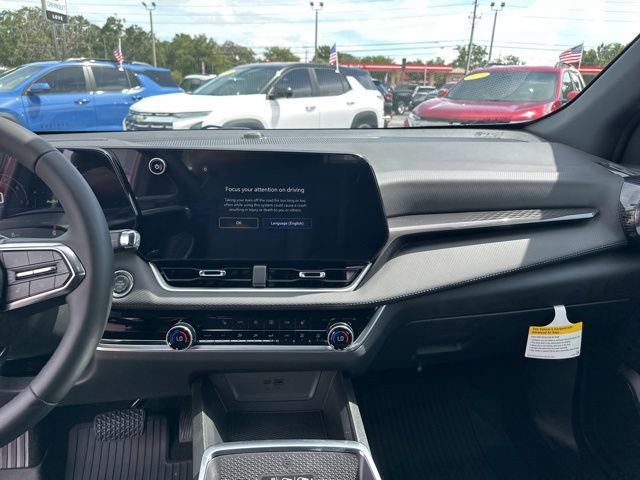 New 2026 Chevrolet Equinox LT w/ Convenience Package II image 3