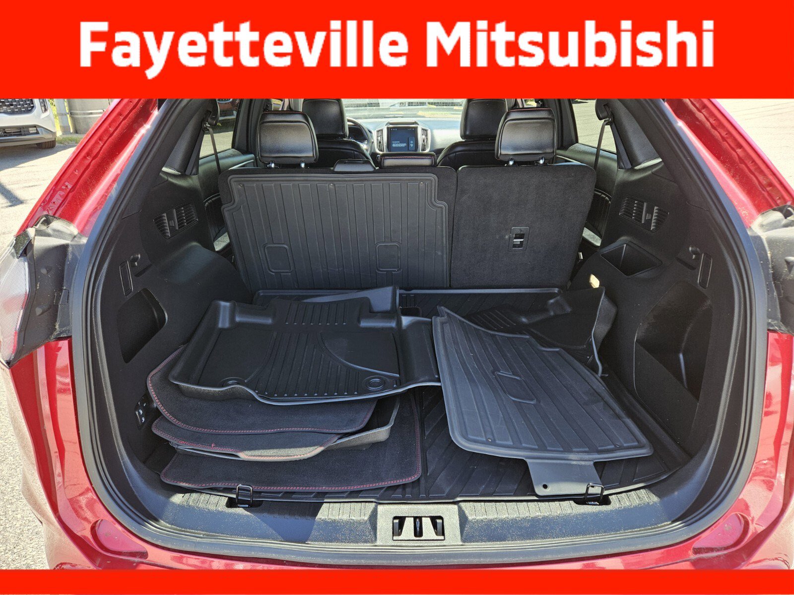 Used 2024 Ford Edge ST-Line AWD/4WD image 16