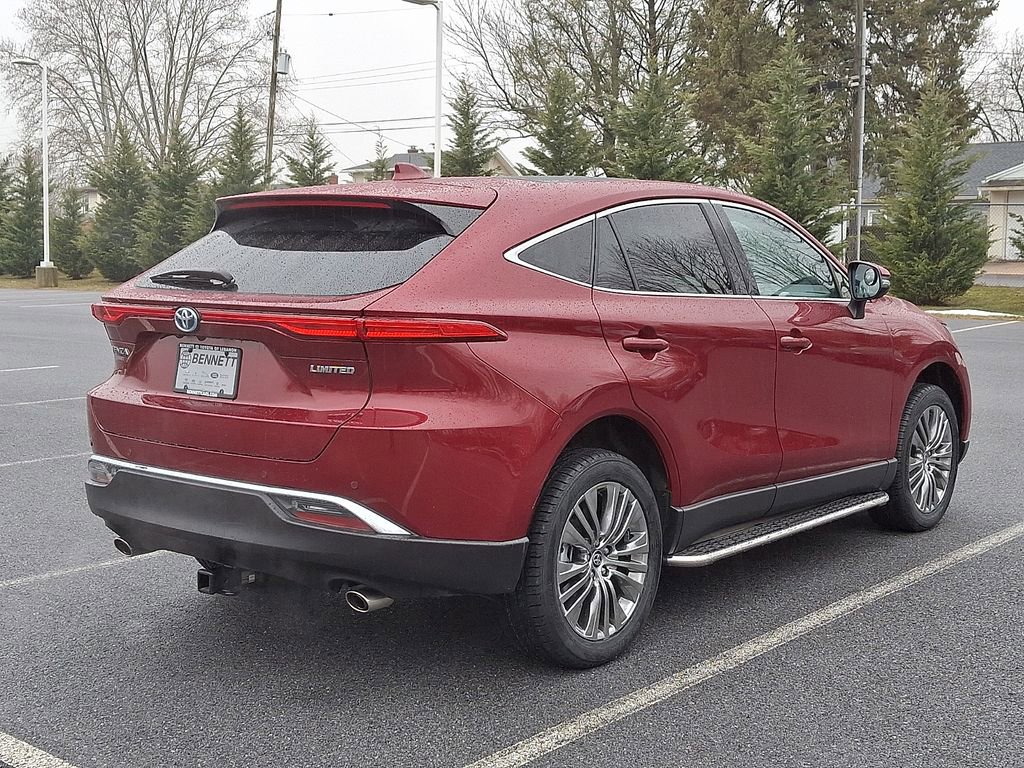 New 2024 Toyota Venza Limited image 4