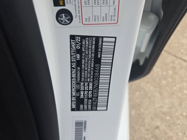 Certified 2022 Mercedes-Benz E 350 4MATIC Sedan image 23