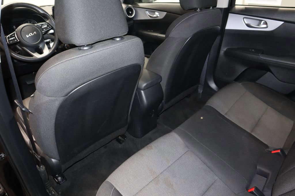 Used 2024 Kia Forte LXS FWD image 20