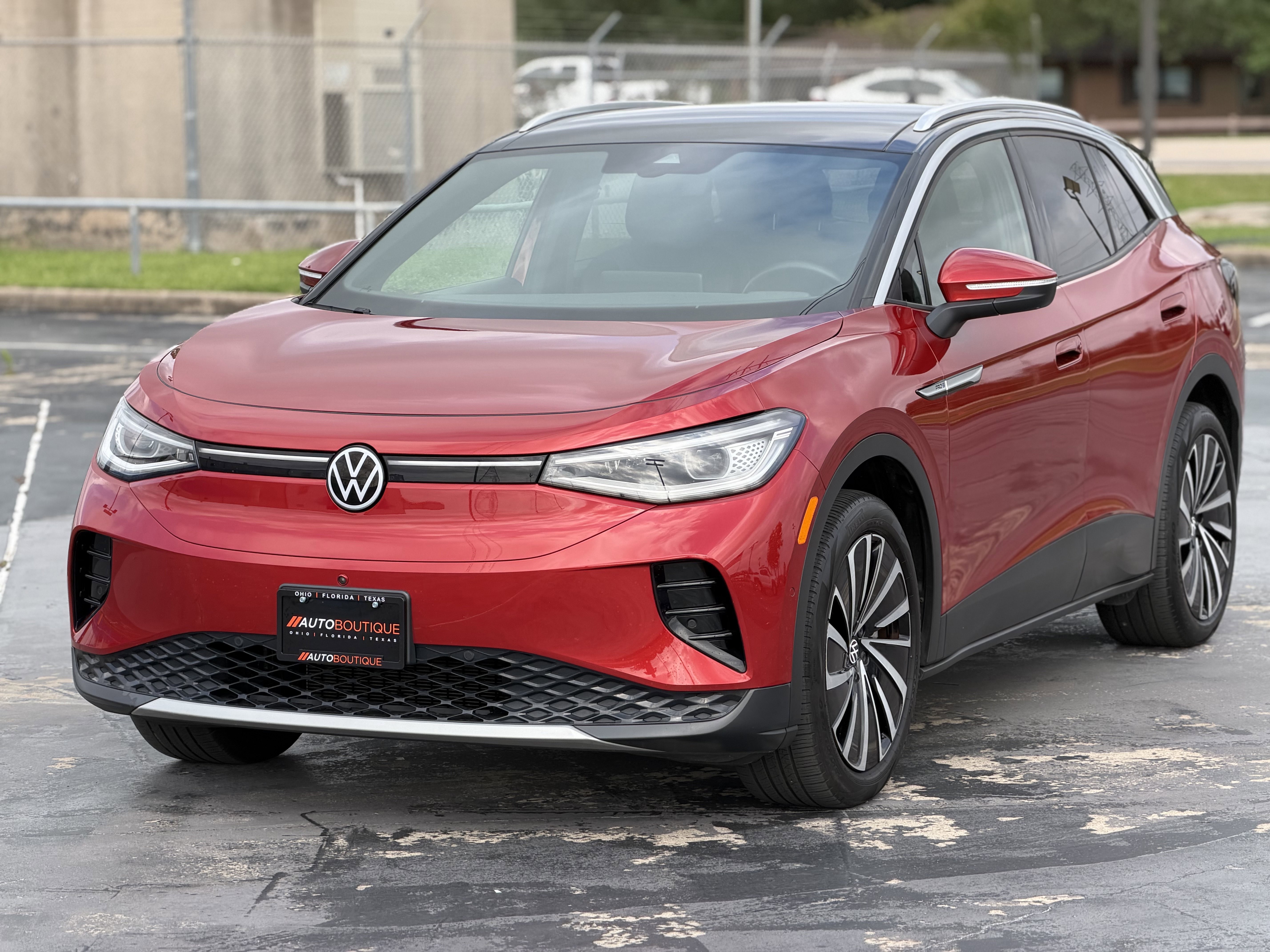 Used 2023 Volkswagen ID.4 Pro S Plus RWD image 5