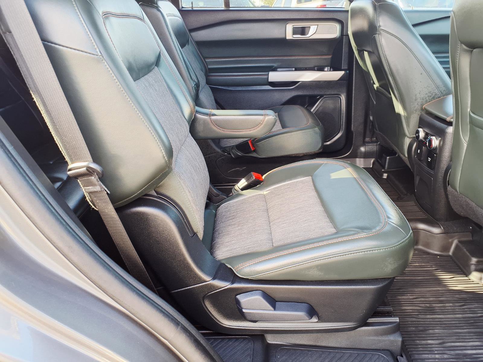 Certified 2024 Ford Explorer Timberline w/ Timberline Technology Package AWD/4WD image 14