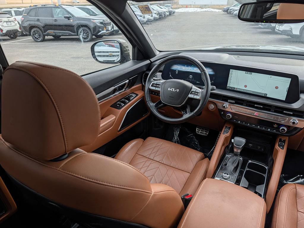 Used 2024 Kia Telluride SX X-Line image 9