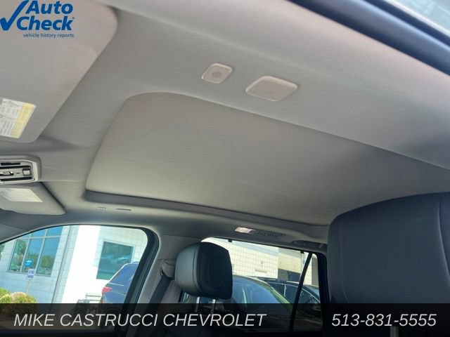 Used 2024 Toyota Sequoia Limited w/ Nightshade Package AWD/4WD image 15