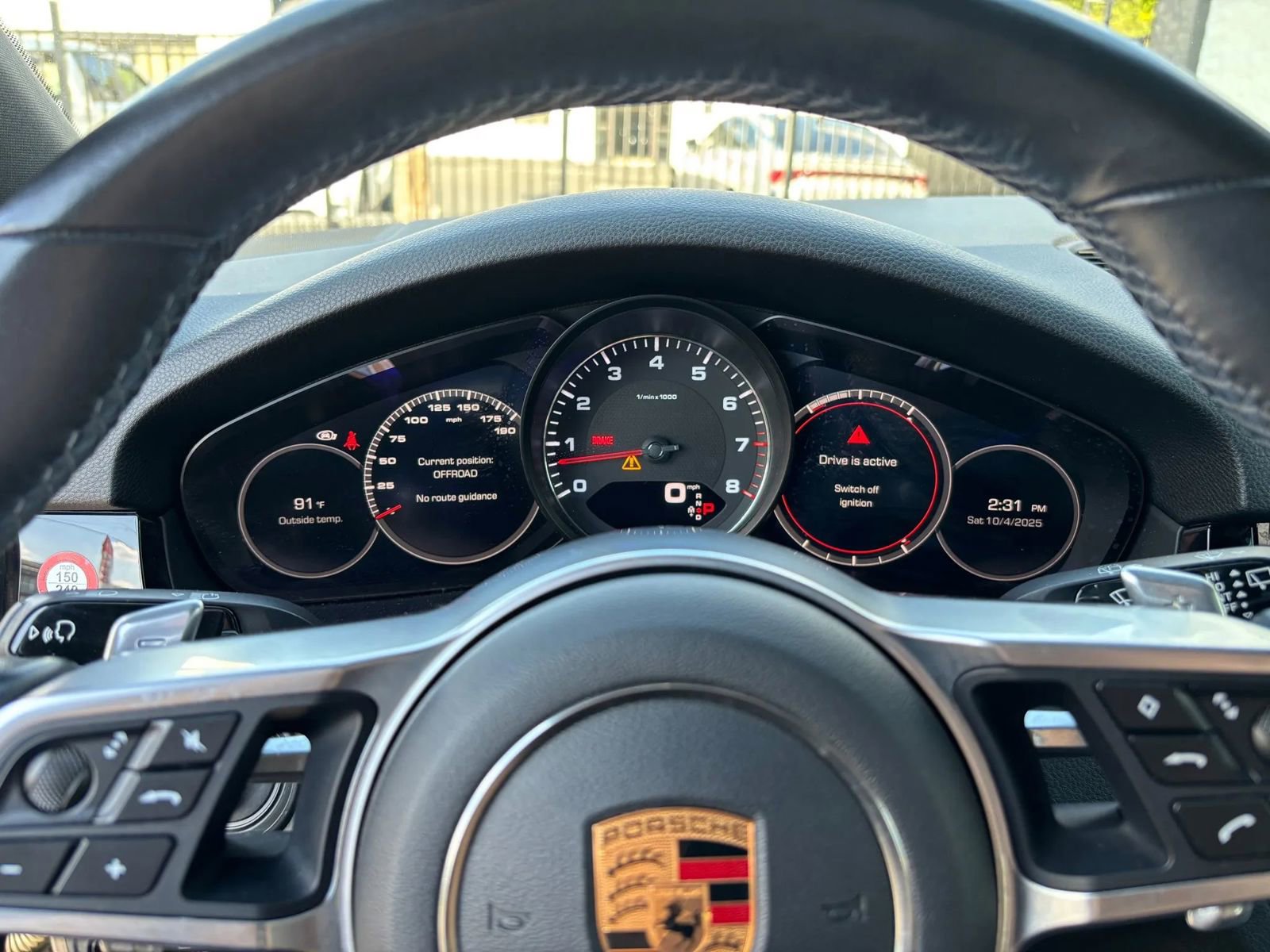 Used 2019 Porsche Cayenne S image 34