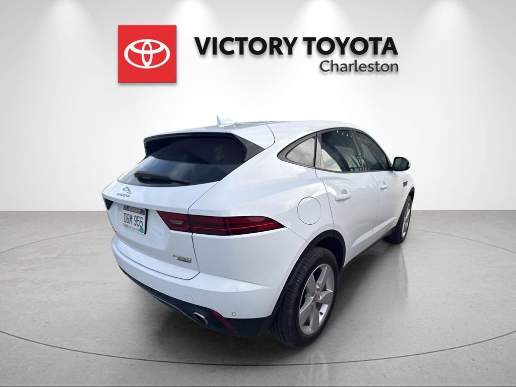 Used 2019 Jaguar E-PACE S image 3