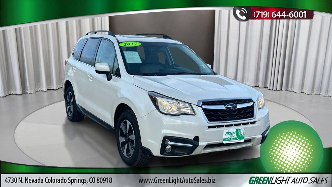 Used 2017 Subaru Forester 2.5i Limited w/ Popular Package #2 image 7