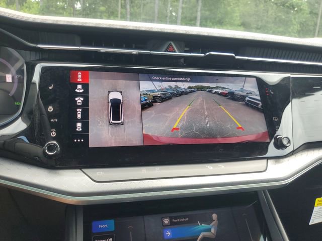 New 2025 Jeep Wagoneer S Limited image 24