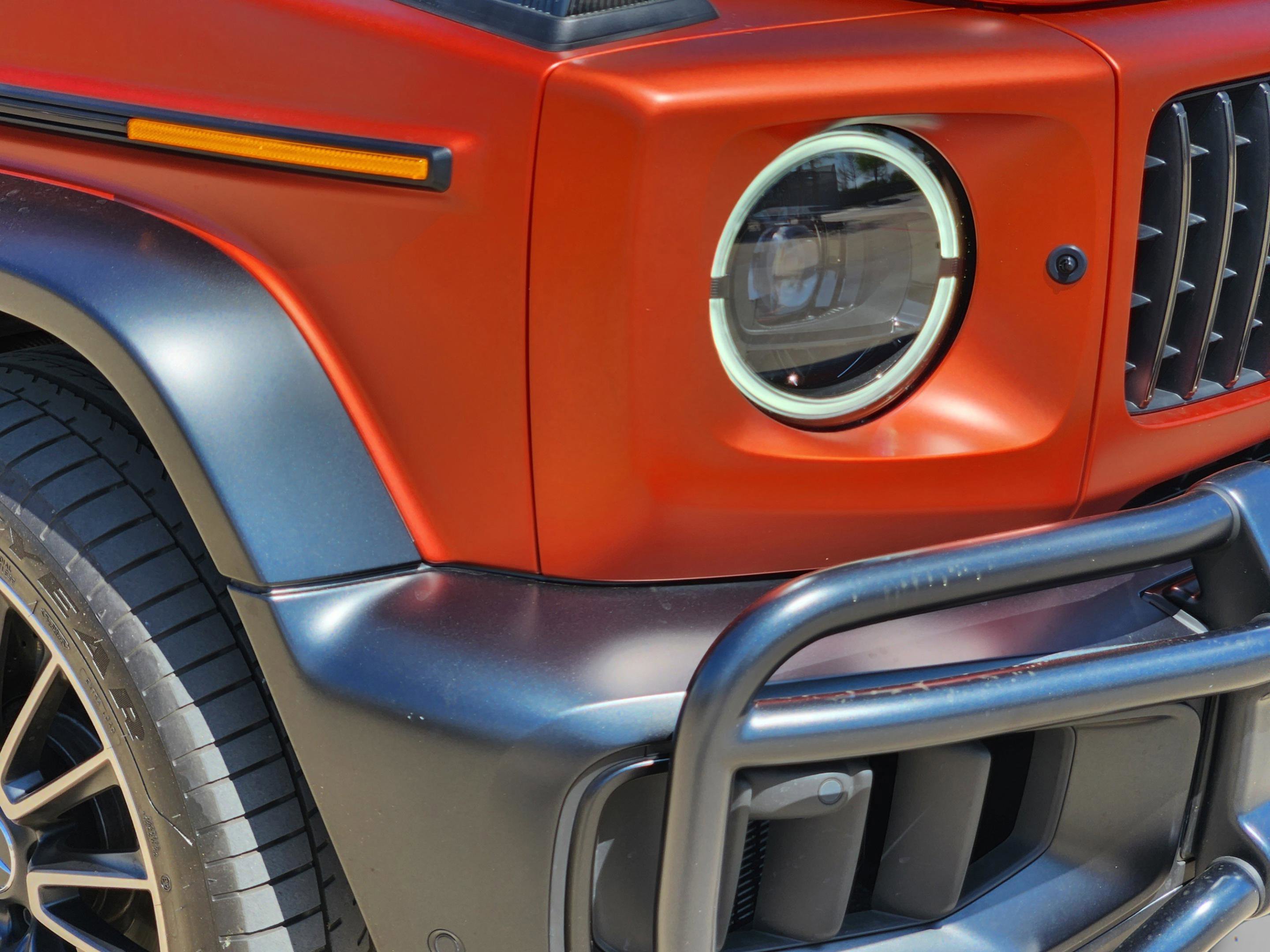 Used 2025 Mercedes-Benz G 63 AMG 4MATIC image 7