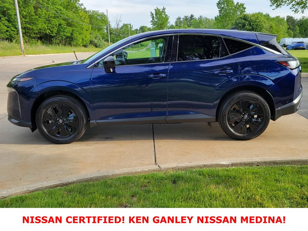 Certified 2025 Nissan Murano SV AWD/4WD image 6