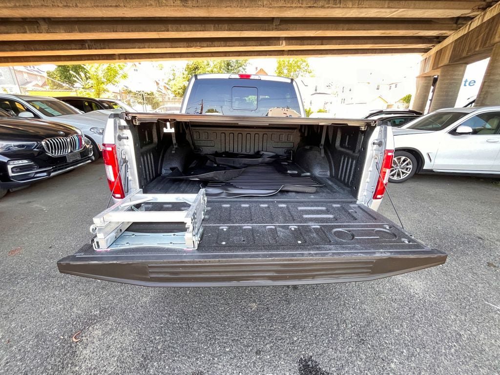 Used 2019 Ford F150 XLT w/ Equipment Group 302A Luxury AWD/4WD image 52