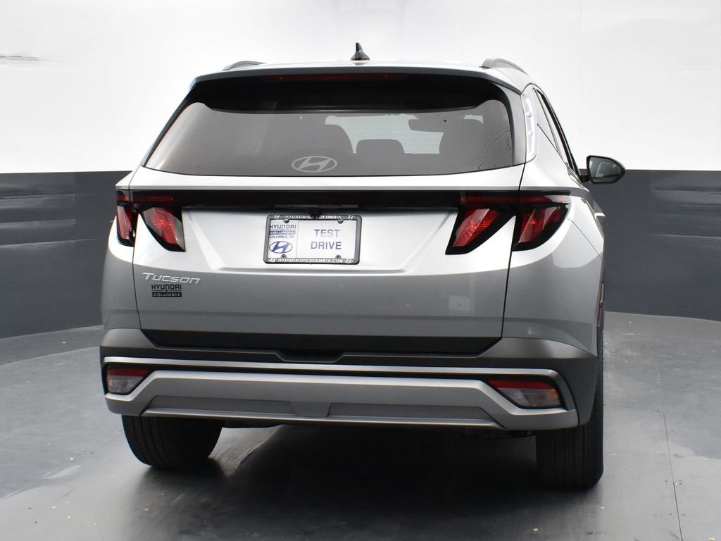 Used 2025 Hyundai Tucson SEL image 7