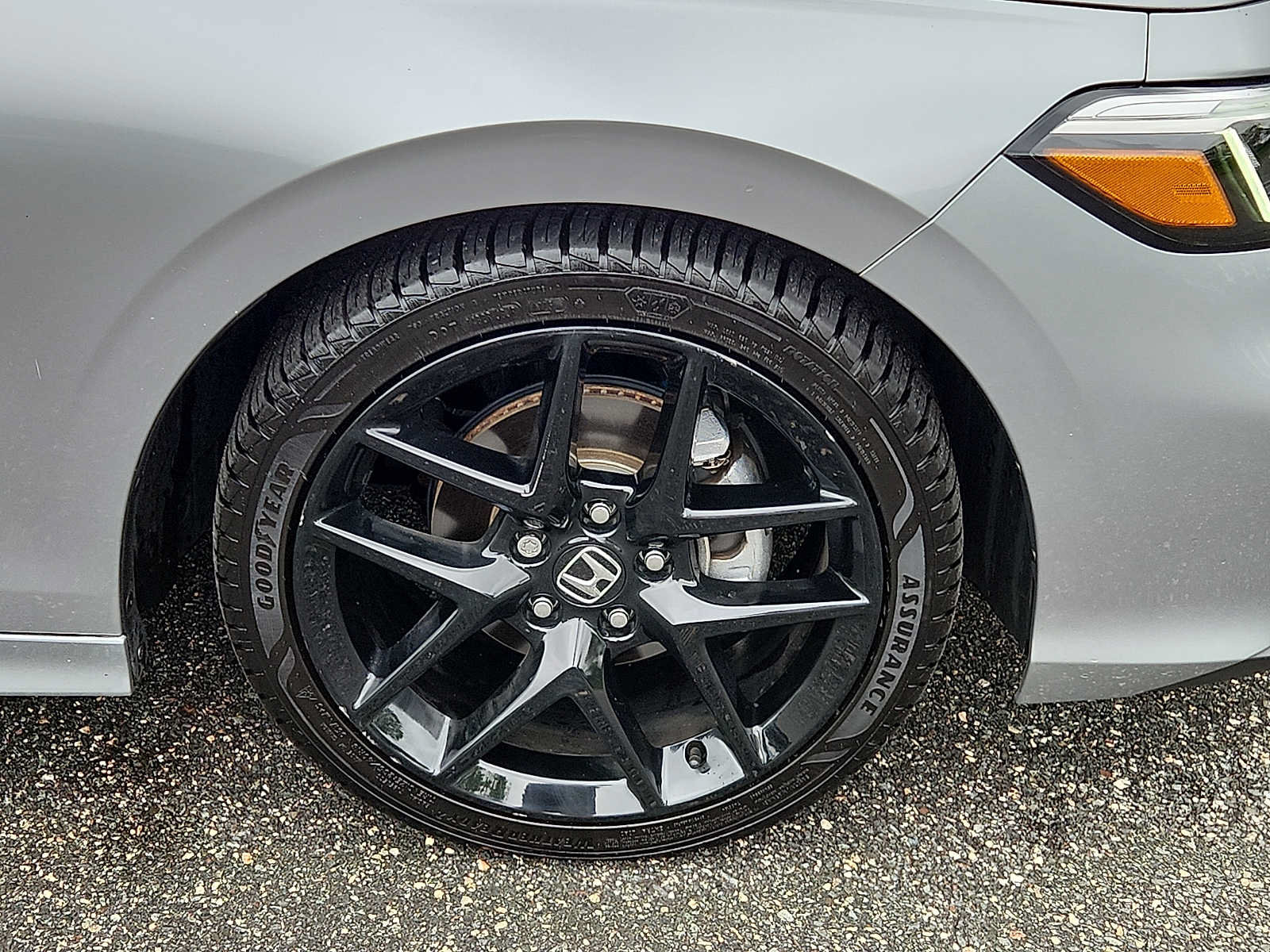 Used 2025 Honda Civic Sport image 8
