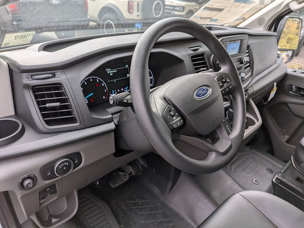 New 2025 Ford Transit 150 Low Roof w/ Load Area Protection Package RWD image 12