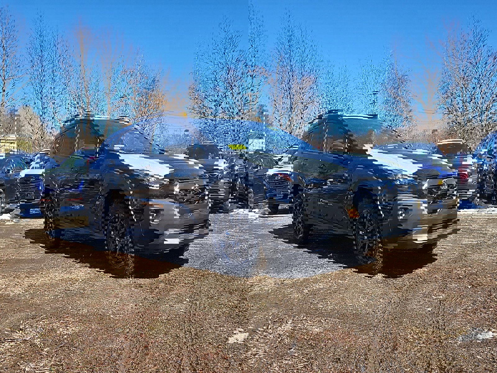 New 2025 Subaru Crosstrek 2.5i Wilderness