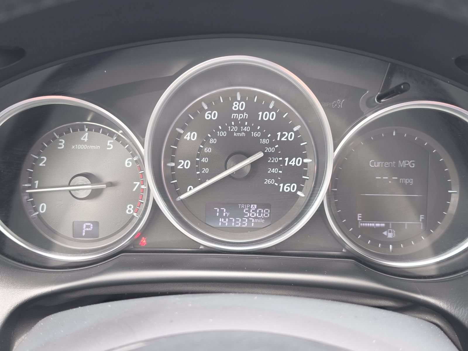 Used 2015 MAZDA CX-5 Grand Touring AWD/4WD image 20