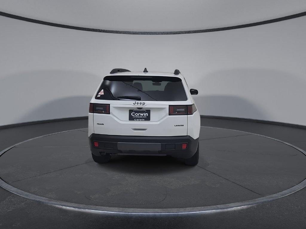 New 2026 Jeep Cherokee Laredo AWD/4WD image 13