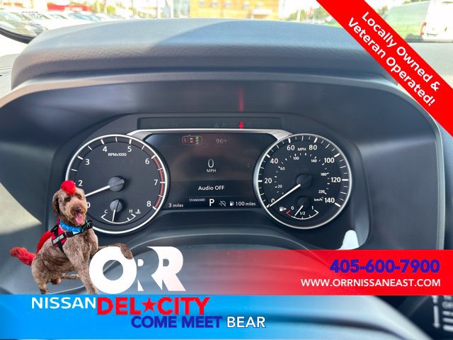 New 2026 Nissan Rogue Dark Armor FWD image 22