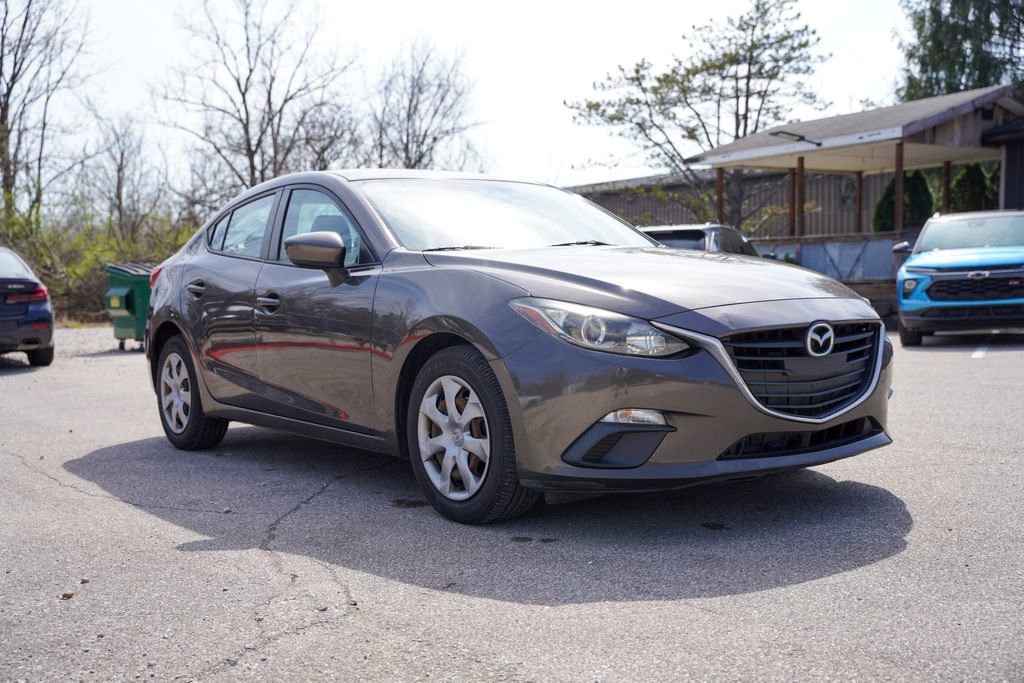 Used 2014 MAZDA MAZDA3 i Sport FWD image 11