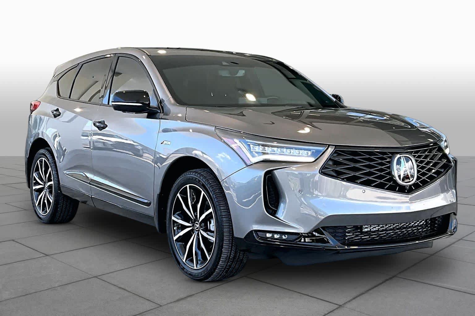 Used 2025 Acura RDX A-Spec AWD/4WD image 2