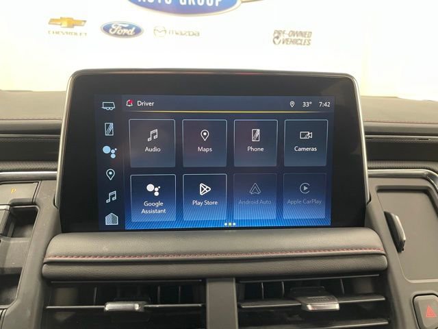 Certified 2023 Chevrolet Suburban RST image 3