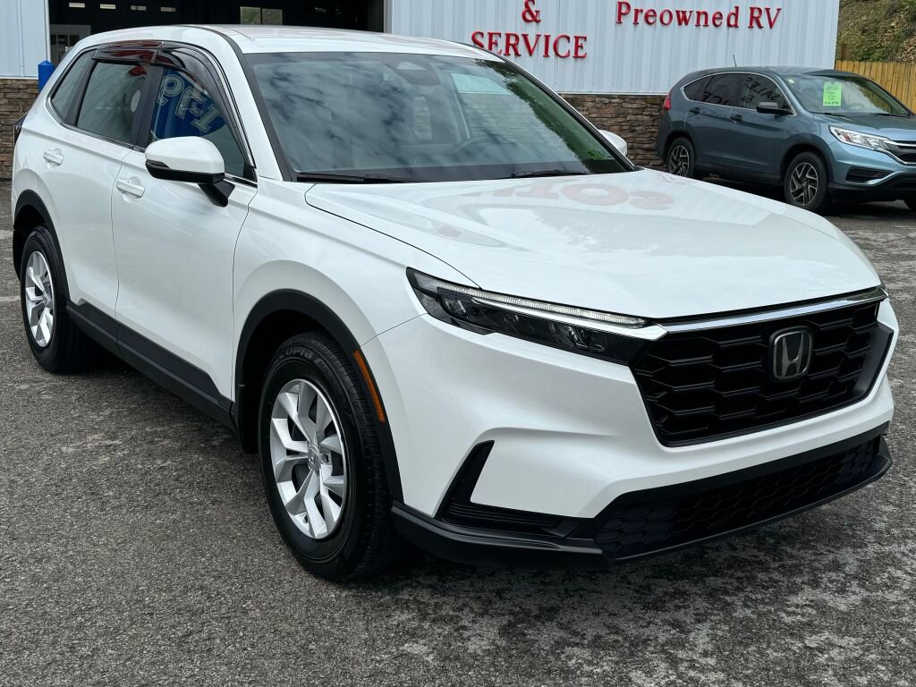 Used 2023 Honda CR-V LX